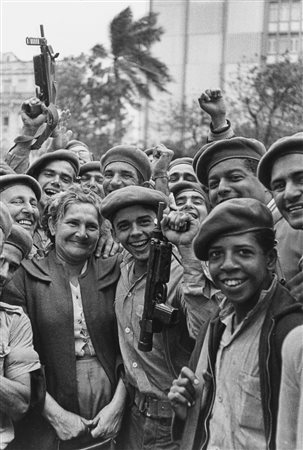 Raùl Corrales (1925-2006)  - La Abuela, La Habana, 1961