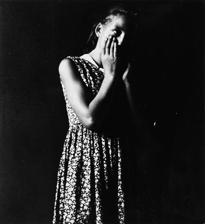 Italo Zannier (1932)  - Senza titolo, 1956