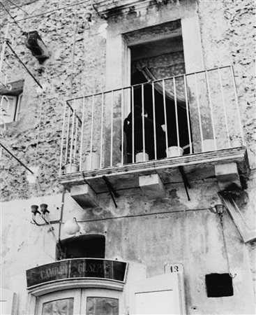 Alfredo Libero Ferretti (1919-2007)  - Le donne di Scanno, 1957