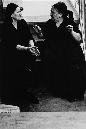 Eriberto Guidi (1930)  - Gente dei monti d'Abruzzo, years 1950/1960