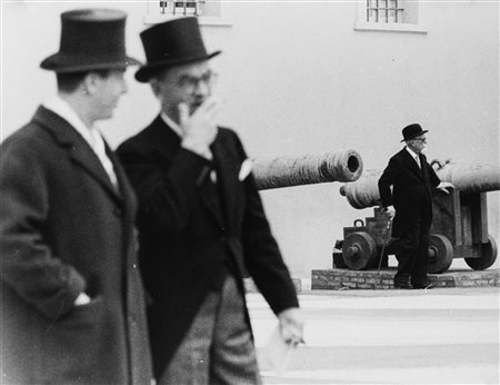 Carlo Cisventi (1929-1988)  - Senza titolo, years 1950/1960 