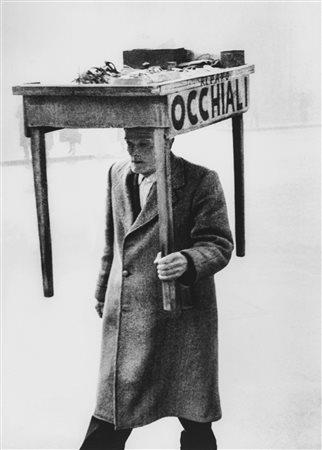Mario Carbone (1924)  - Trastevere, 1955