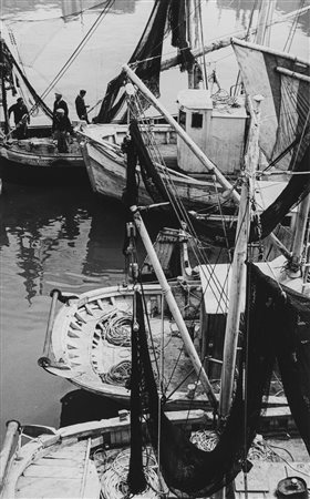 Fulvio Roiter (1926-2016)  - Venezia, years 1960