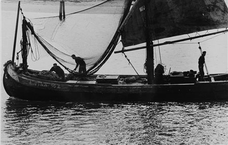 Fulvio Roiter (1926-2016)  - Venezia, years 1960