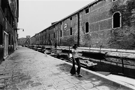 Gianni Berengo Gardin (1930)  - Venezia, years 1970
