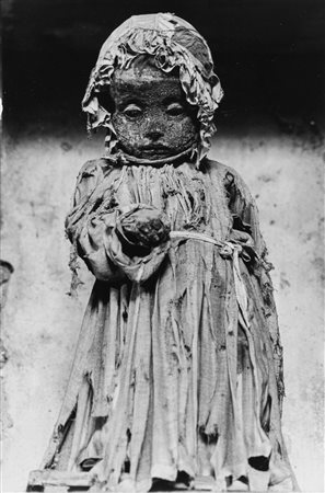 Calogero Cascio (1927-2015)  - Palermo, ai Cappuccini, 1968