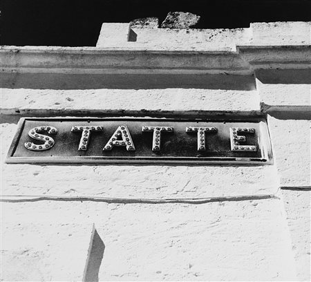 Mimmo Castellano (1932-2015)  - Statte, 1962