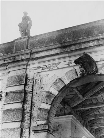 Frank Horvat (1928-2020)  - Senza titolo, years 1960/1970