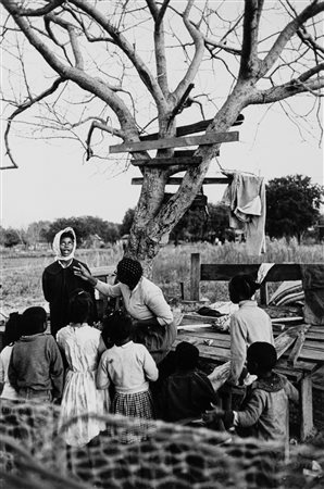 Leonard Freed (1929-2006)  - South Carolina, 1966