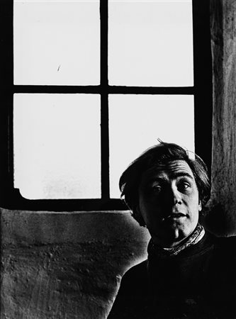 Renzo Muratori (1927-1992)  - Colin, years 1960/1970