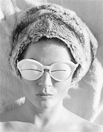 Pierluigi Praturlon (1924-1999)  - Anita Ekberg, years 1960