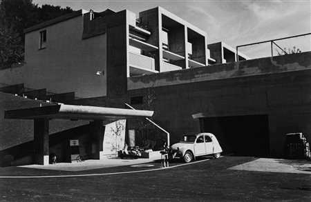 Kurt Blum (1922-2005)  - Senza titolo, years 1960