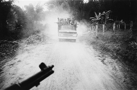 Calogero Cascio (1927-2015)  - Tolima, Colombia, 1961
