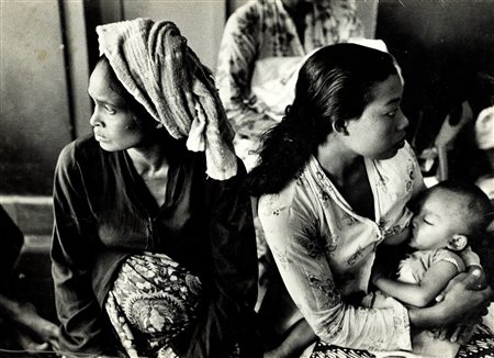 Ken Heyman (1930-2019)  - Senza titolo (Madri), years 1960