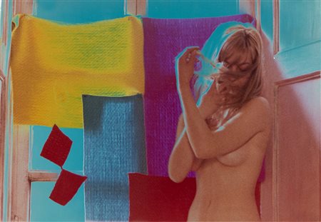 Luigi Spina (1922-2014)  - Surfanta, years 1960