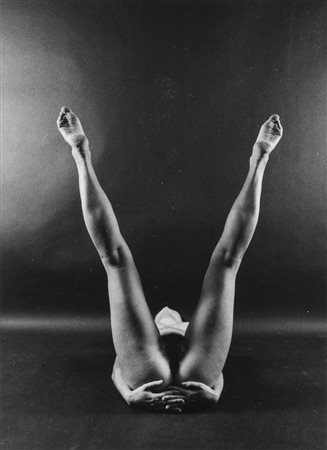 Nino Lo Duca (1940)  - V come Vita (Alfabeto Umano), 1974