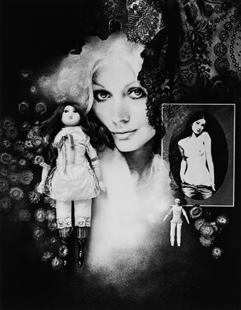 Samuel Haskins - Senza titolo, years 1960/1970