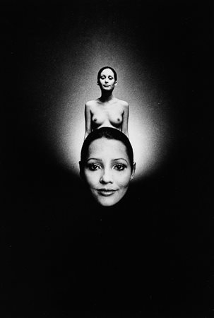 Ryszard Horowitz (1939)  - Test shot for Richton International, 1973