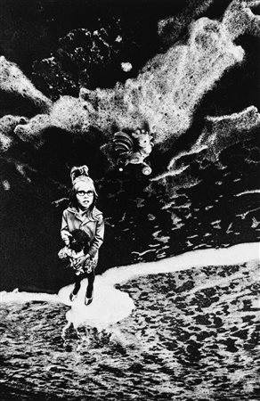 Vitaly Butyrin (1947-2020)  - Fantastic world - I , 1973