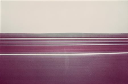 Franco Fontana (1933)  - Autostrada, 1974