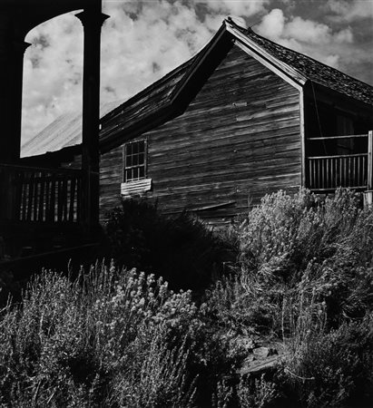 George Tice (1938)  - Dalla serie "Bodie", 1965