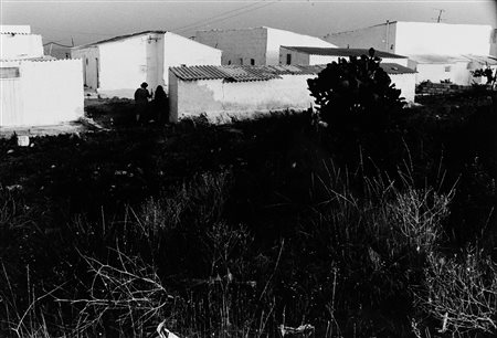 Federico Patellani (1911-1977)  - Architettura spontanea a Ginosa Marina, years 1970