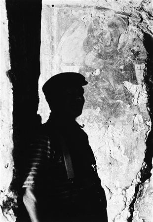 Federico Patellani (1911-1977)  - Mottola, S. Margherita, years 1970