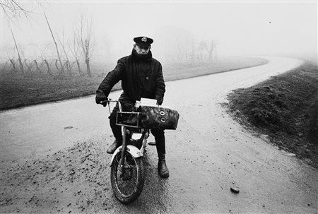 Gianni Berengo Gardin (1930)  - Luzzara, 1976