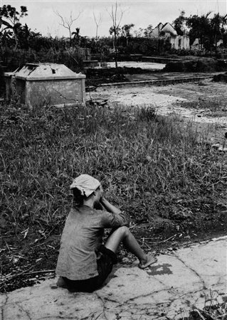 Marc Riboud (1923-2016)  - Guerra del Vietnam, 1972