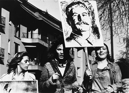 Uliano Lucas (1942)  - Senza titolo, years 1970