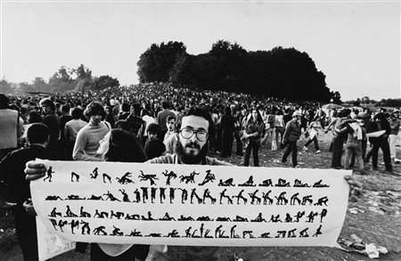 Vezio Sabatini (1939-1995)  - Senza titolo, years 1970