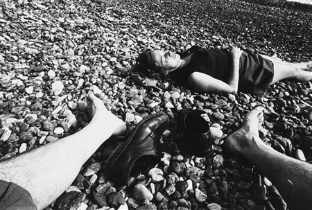 Nino Migliori (1926)  - Senza titolo, years 1970