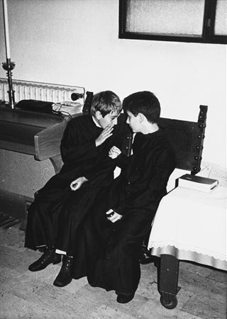 Nino Migliori (1926)  - Senza titolo, years 1970