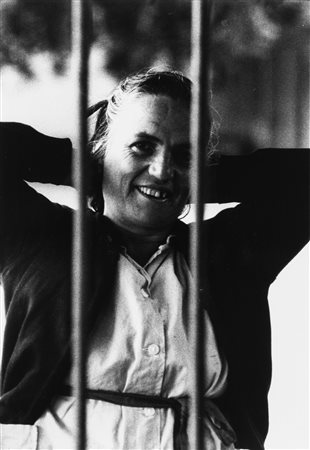 Franco Zecchin (1953)  - Ospedale psichiatrico, 1978