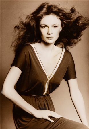 Elisabetta Catalano (1941-2015)  - Jacqueline Bisset, years 1960/1970