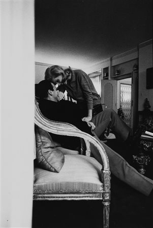 Douglas Kirkland (1935)  - Virna Lisi, years 1970