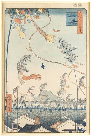 UTAGAWA HIROSHIGE 
(1797-1858)