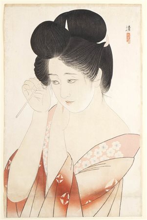 KOBAYAKAWA KIYOSHI 
(1896-1948)