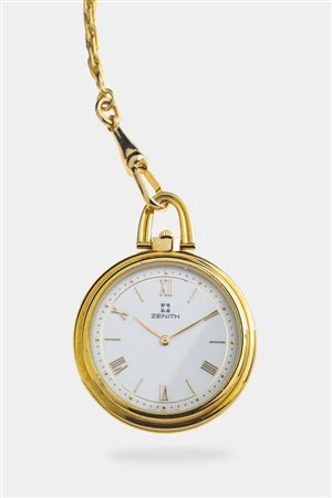 ZENITH<BR>Orologio da tasca, anni '90