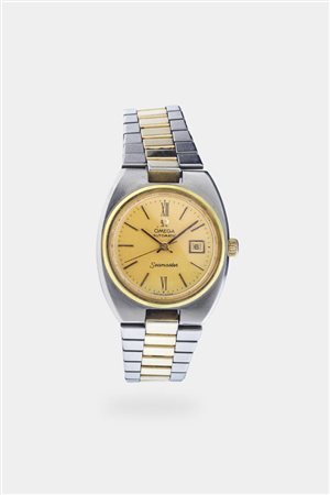 OMEGA<BR>Mod. "Seamaster Date Lady", anni '80