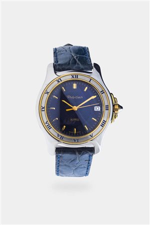 PHILIPPE WATCH<BR>Mod. “Hippos“, anni '90
