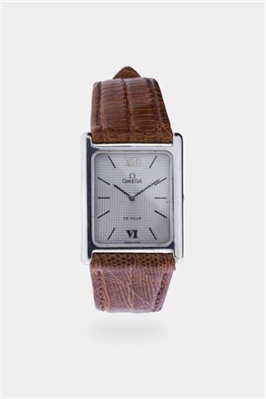 OMEGA<BR>Mod. "De Ville", anni '70