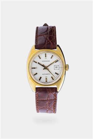 LONGINES<BR>Mod. “Date Lady“, anni '70