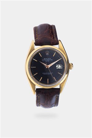 ROLEX<BR>Mod. “Date", ref.1505, anni '70