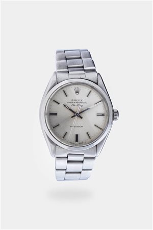 ROLEX<BR>Mod.”Air-King“, ref.5500 anno, 1977