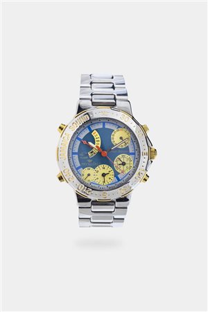 PRYNGEPS<BR>Mod. “Chronograph Calendar”, anni '90