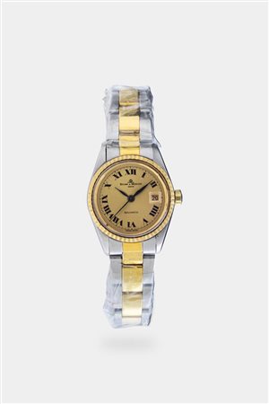 BAUME & MERCIER<BR>Mod. "Baumatic Lady", anni' 80