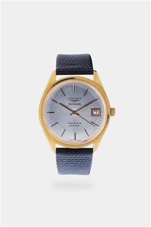 LONGINES<BR>Mod. “Admiral”, ref.8183, anni '80