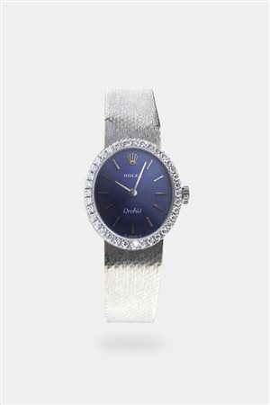 ROLEX<BR>Mod."Orchid", ref. 272, anni '50