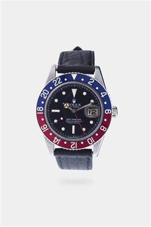 ROLEX<BR>Mod. “GMT-Master”, ref.6542, anno 1958